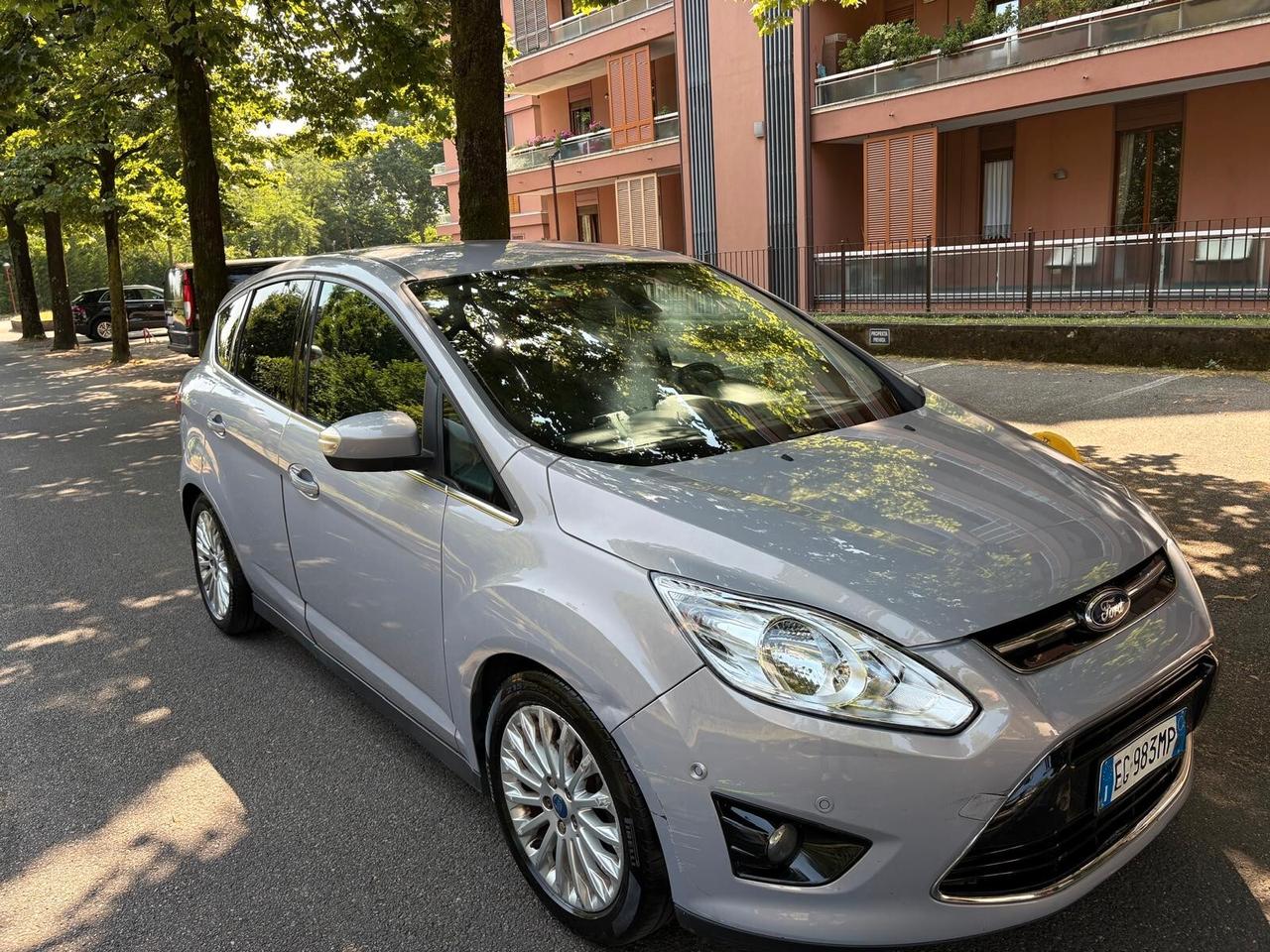 Ford C-Max 1.6 125CV Titanium