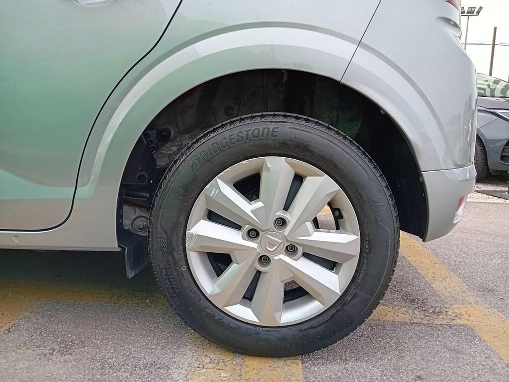 Dacia Sandero Streetway 1.0 tce ECO-G Comfort SL DaciaPlus