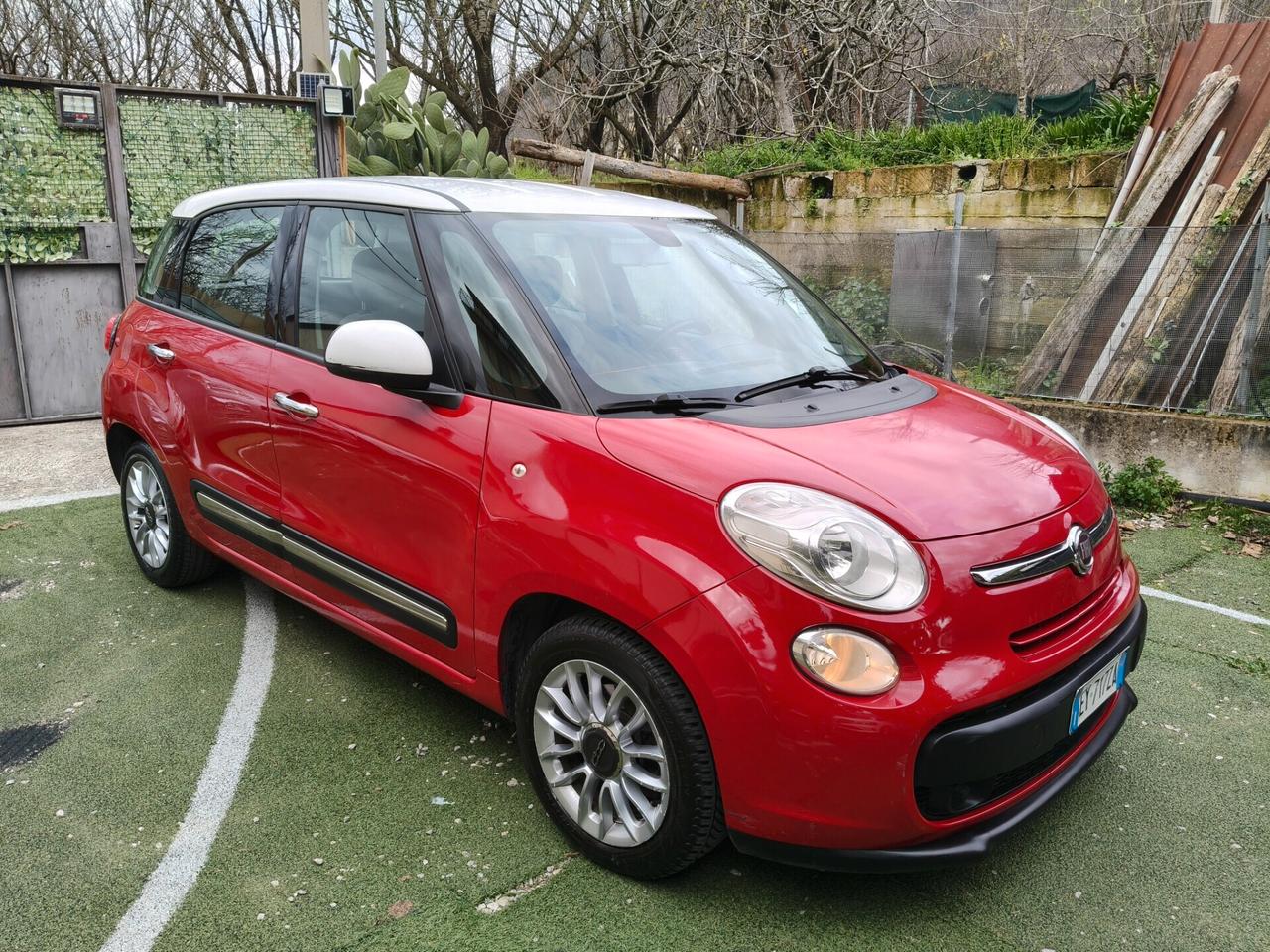 Fiat 500L 1.3 Multijet 85 CV Pop Star 2015