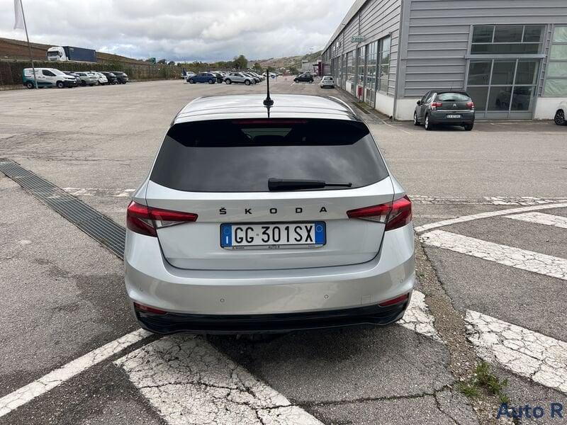 Skoda Fabia Fabia 1.0 TSI 95 CV Monte Carlo