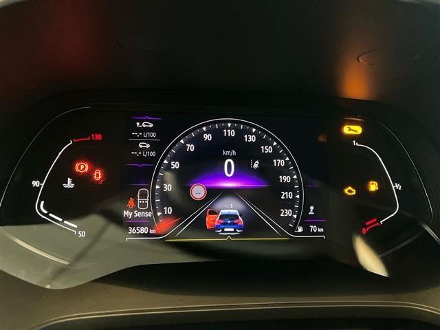 RENAULT Captur 1.3 mild hybrid Techno 140cv