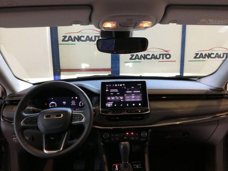 Jeep Compass Compass 1.5 Turbo T4 130 CV MHEV 2WD Summit MY24