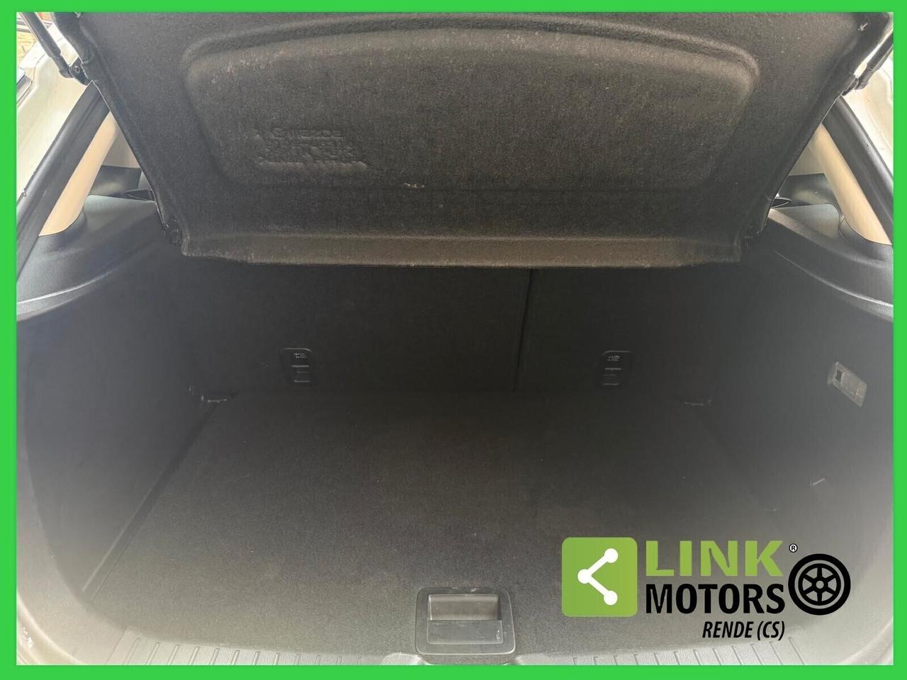 Mazda CX-3 1.5L Skyactiv-D Evolve 01/2017