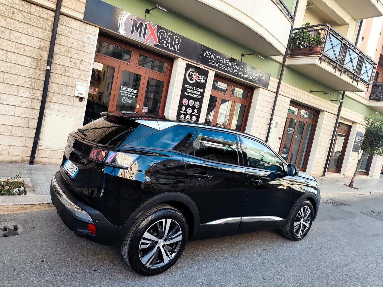 Peugeot 3008 BlueHDi 130Cv Allure Pack AUTOMATICA