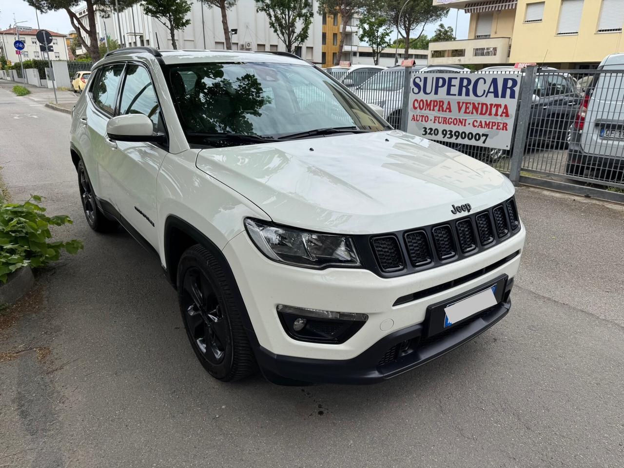 Jeep Compass 1.6 Mjt II 2WD Limited garanzia 12 mesi