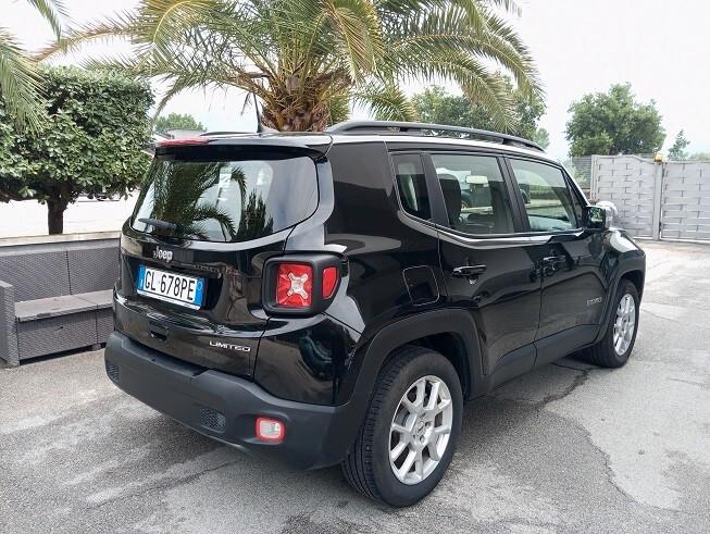 Jeep Renegade LIMITED 1.6 Mjt 130 CV - 2022