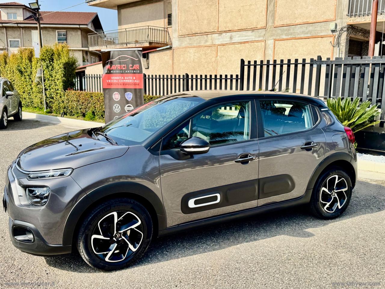 CITROEN C3 PureTech 83 S&S Shine