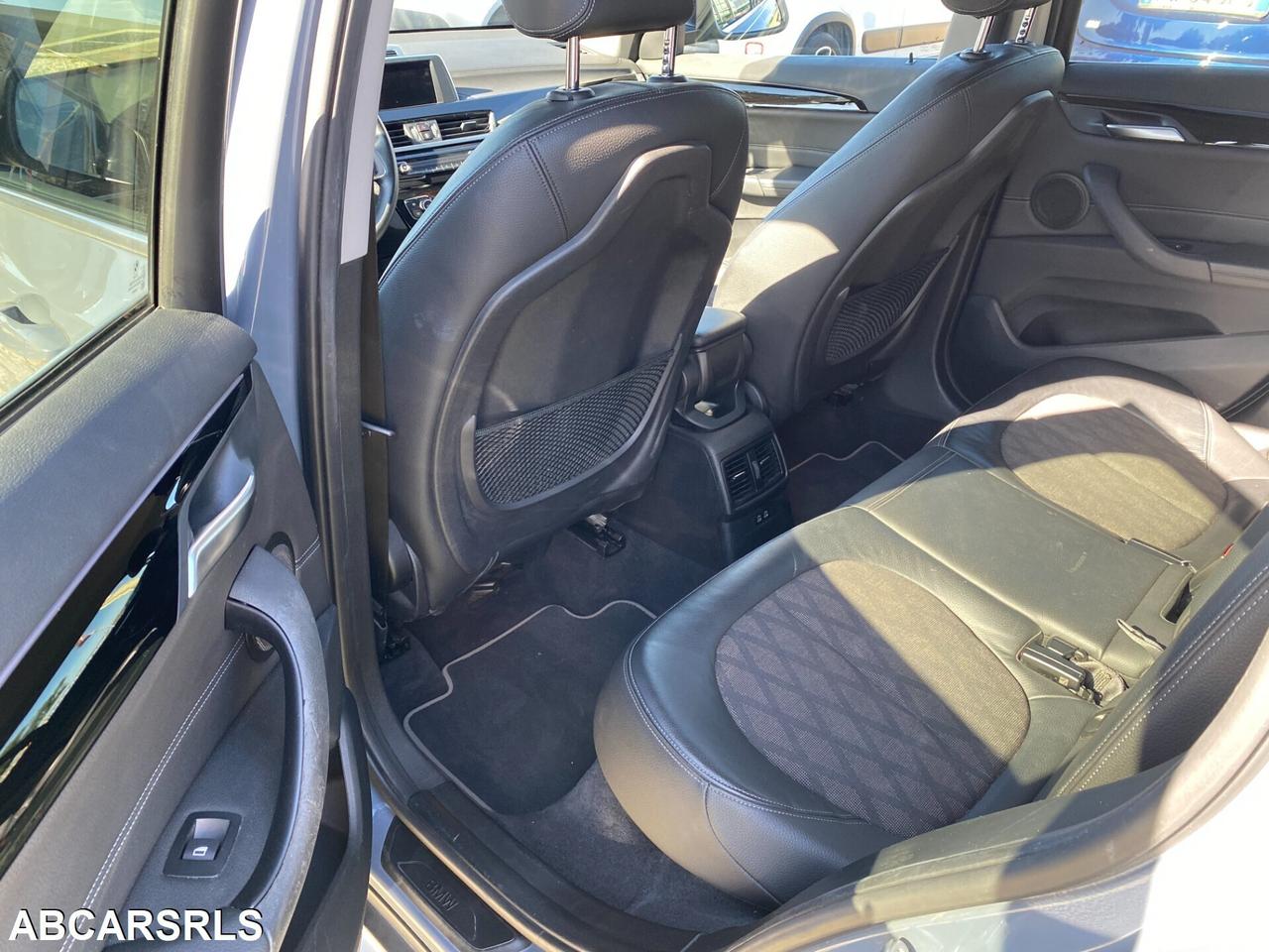 BMW - X1 - sDrive18d xLine - AUTOMATICO - FINANZIA
