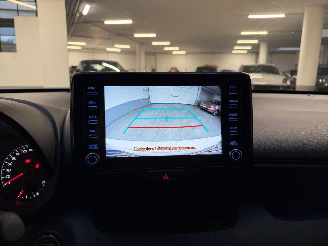 Toyota Yaris 1.6 Turbo 3 porte GR Circuit