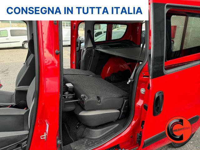 FIAT Doblo 1.6 MJT 105CV PL COMBI MAXI N1 5 POSTI-BLUETOOTH-