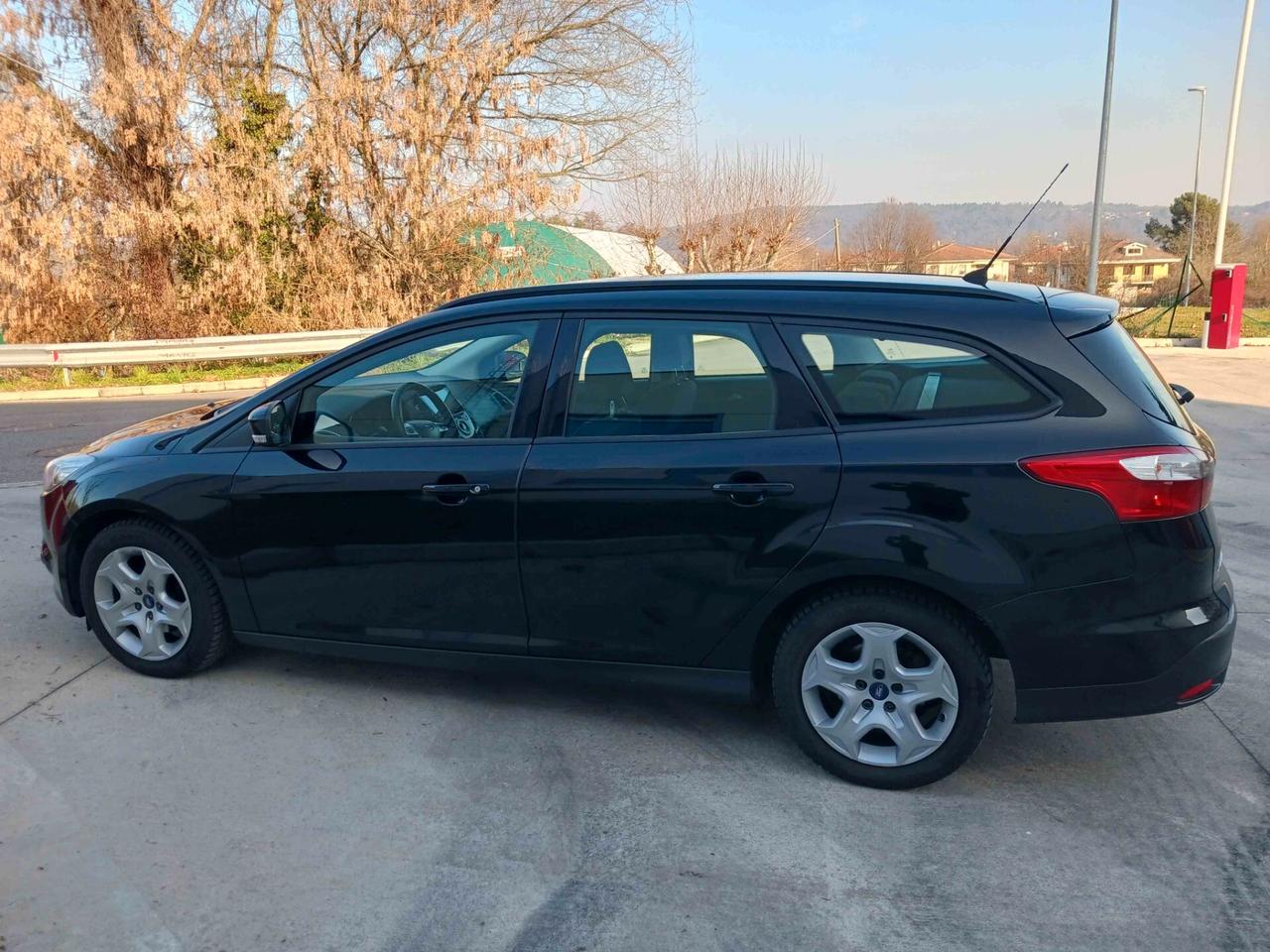 Ford Focus 1.6 TDCi UNIPRO PERFETTA IN TUTTO