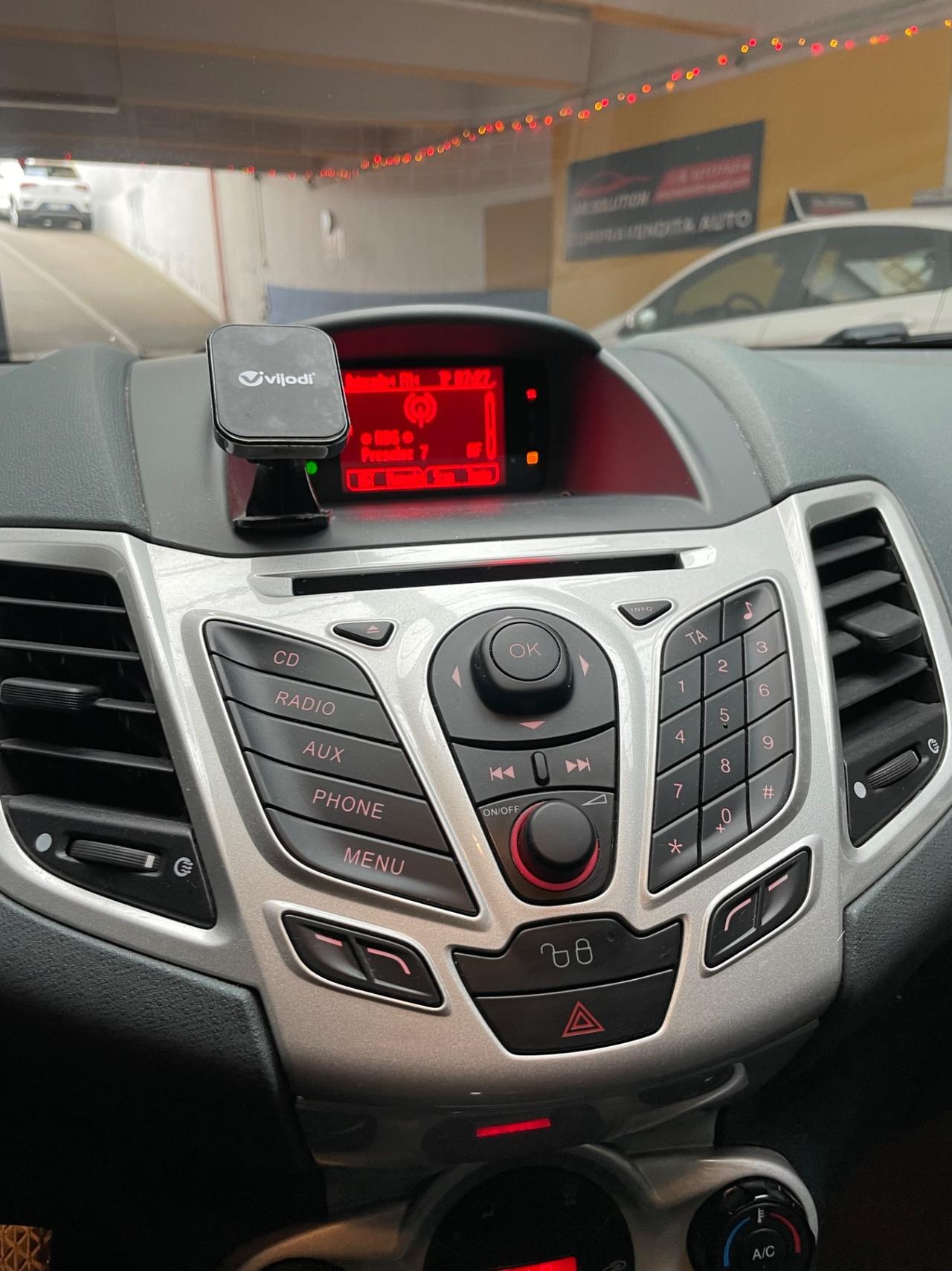 Ford Fiesta 1.2 Neopatentati Euro 5