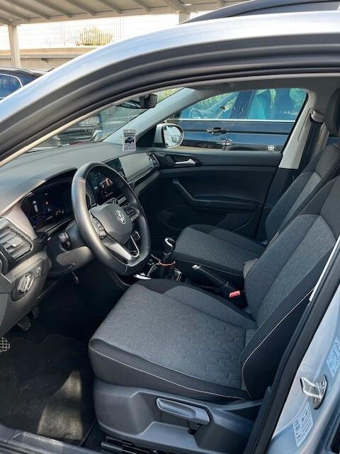 Volkswagen T-Cross 1.0 TSI Edition Plus