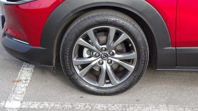 MAZDA CX-30 2.0L Skyactiv-X M Hybrid Exclusive, autom. Tetto.