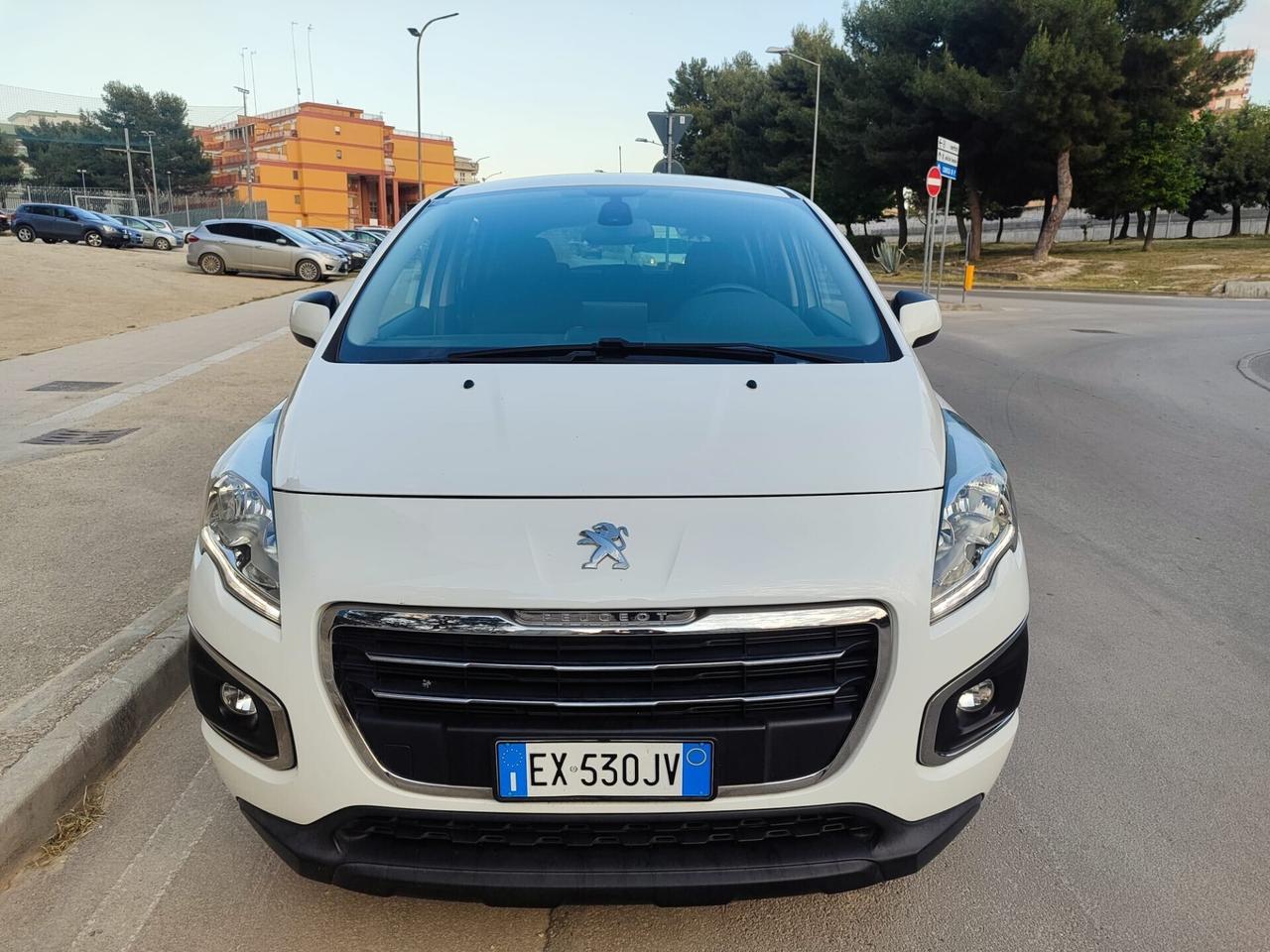 Peugeot 3008 1.6 HDi 115CV 2014 BELLISSIMA!!!!!!