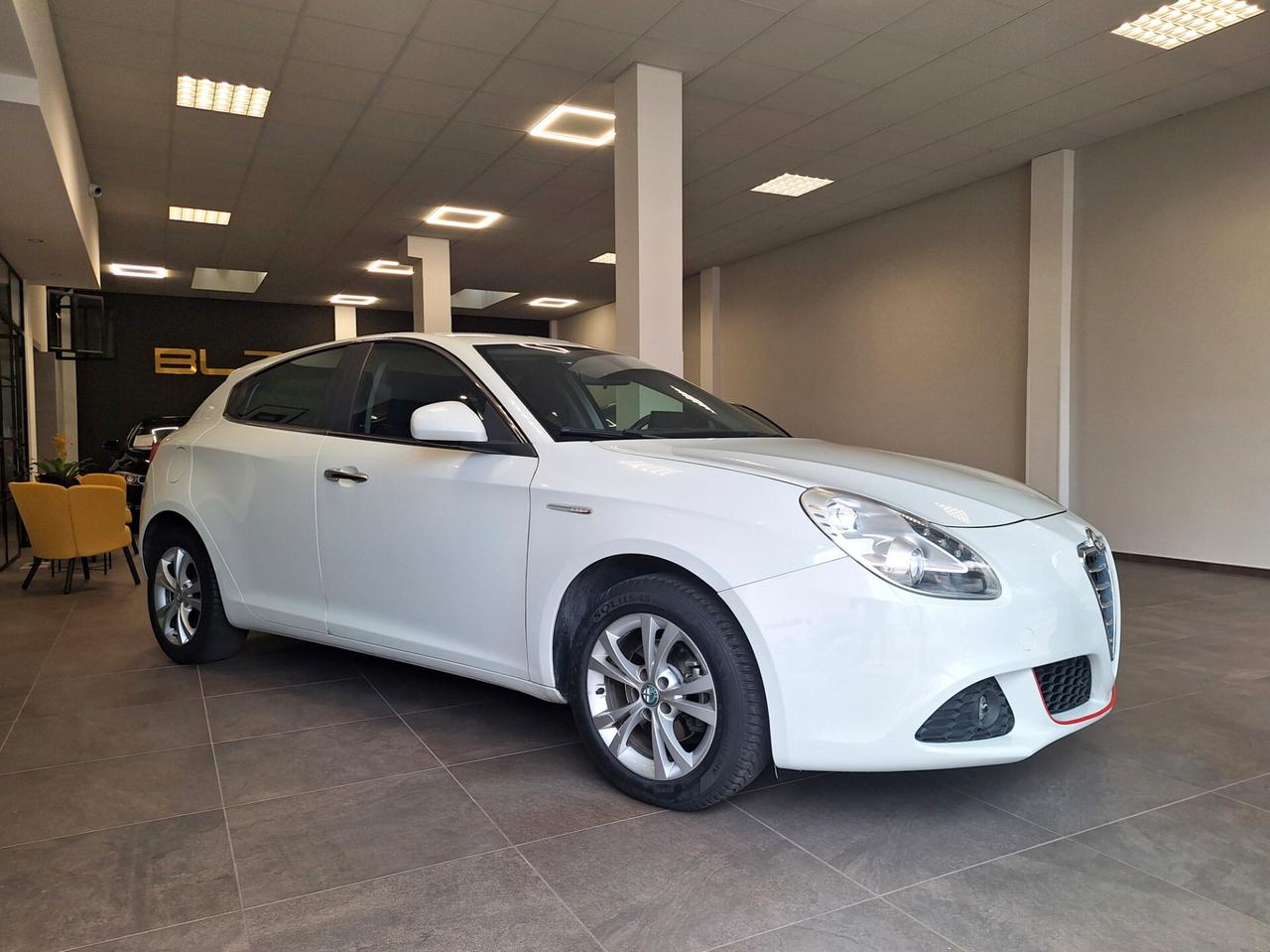 Alfa Romeo Giulietta 1.6 JTDm-2 105 CV Exclusive