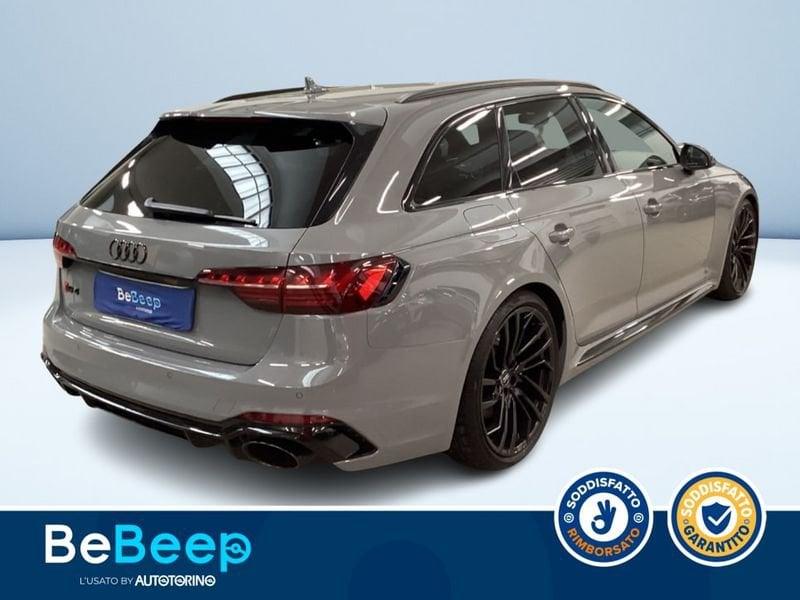 Audi A4 RS4 AVANT 2.9 TFSI QUATTRO 450CV TIPTRONIC