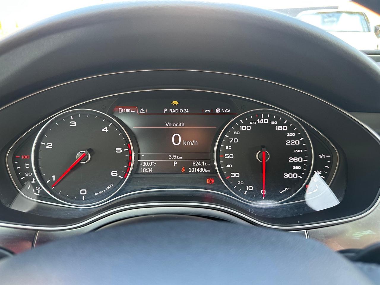 Audi A6 Avant 2.0 TDI 190 CV ultra S tronic Advanced