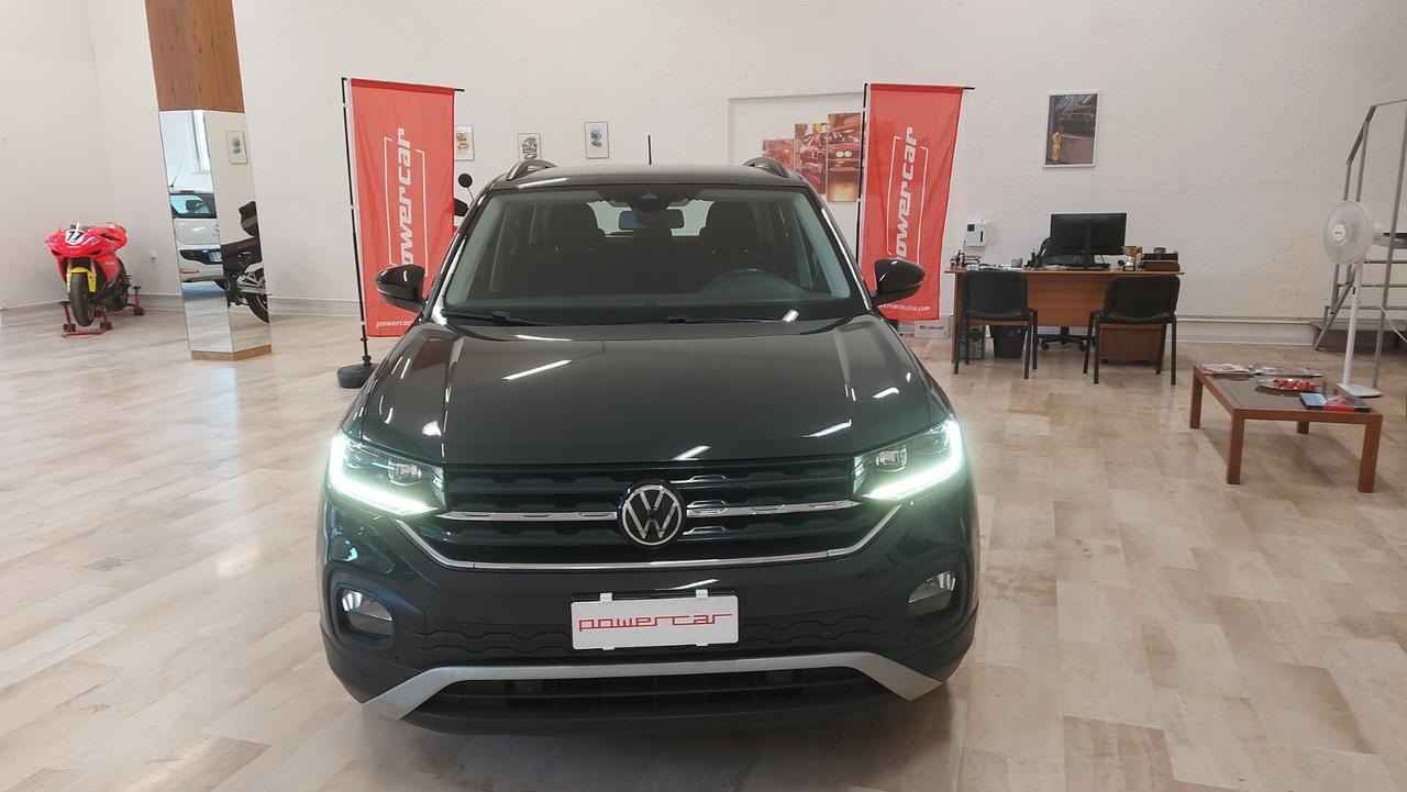 Volkswagen T-Cross 1.0 TSI Style BMT