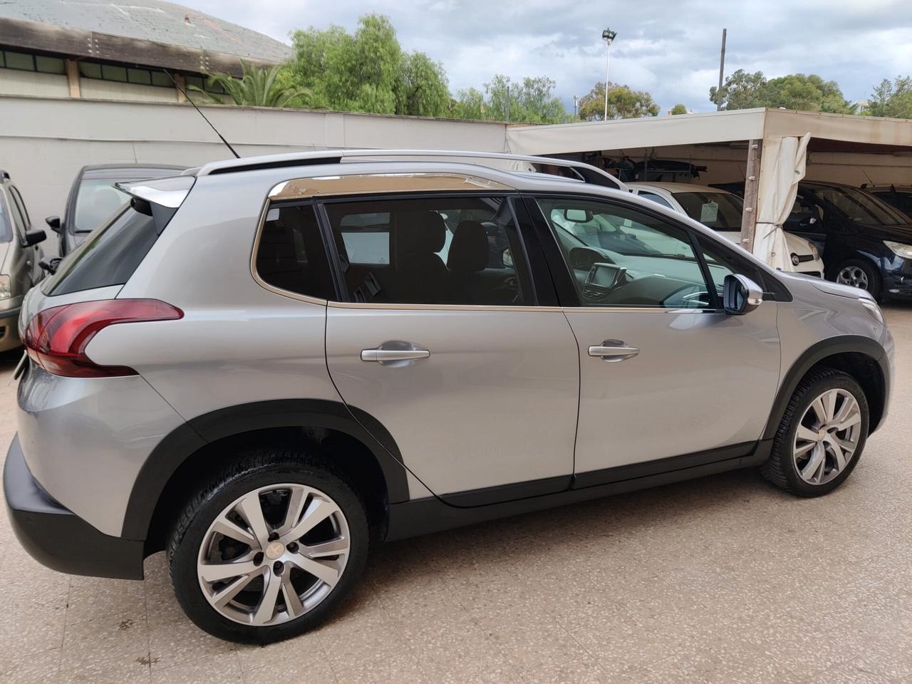 Peugeot 2008 Diesel Crossway