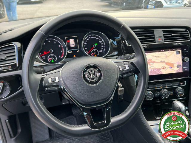 VOLKSWAGEN Golf 1.4 TGI DSG 5p. Highline BlueMotion