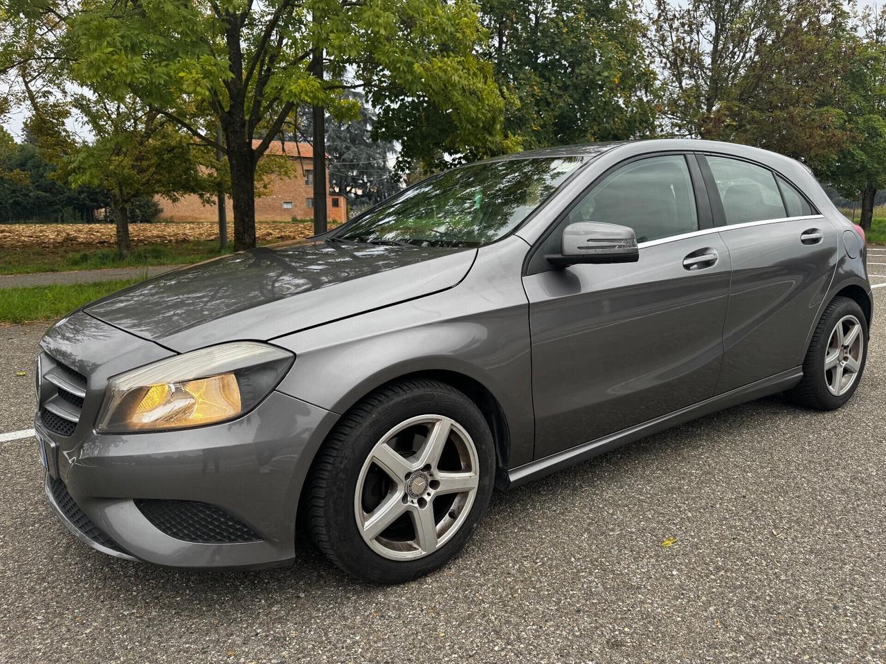 Mercedes-benz A 180 CDI Executive