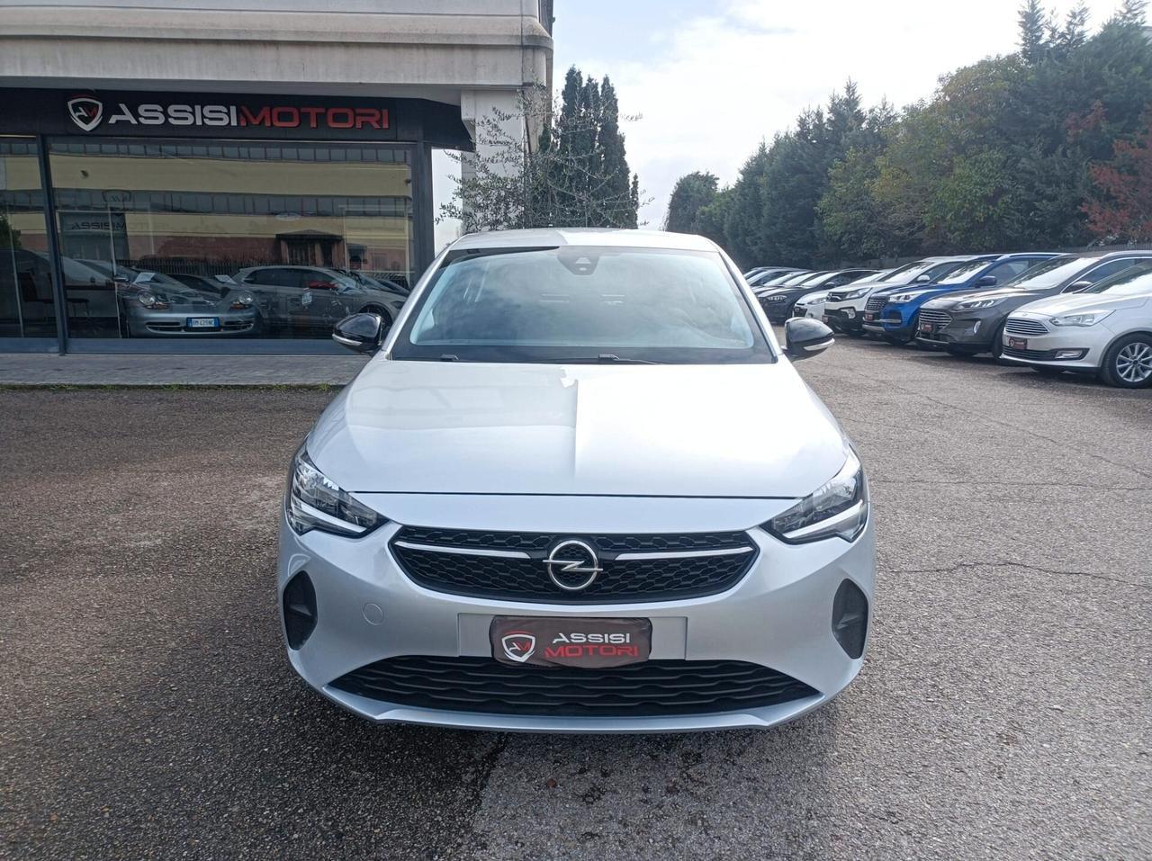 Opel Corsa 1.2 Edition