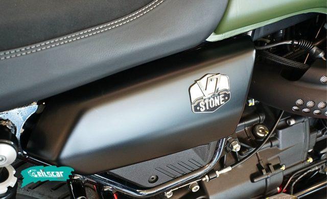 MOTO GUZZI V7 STONE