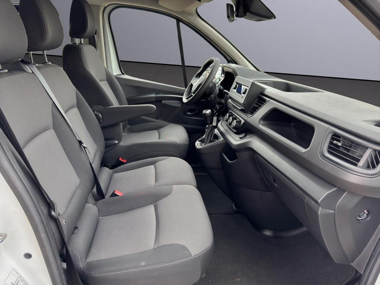 Renault Trafic BluedCi 150CV PL-TN Intens L2 H1 KM 9000