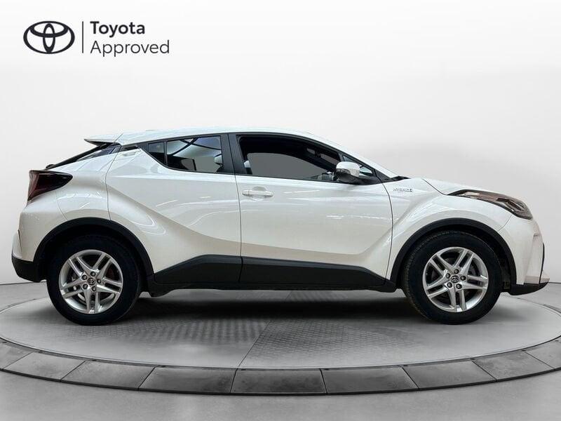 Toyota C-HR 1.8h Active E-CVT