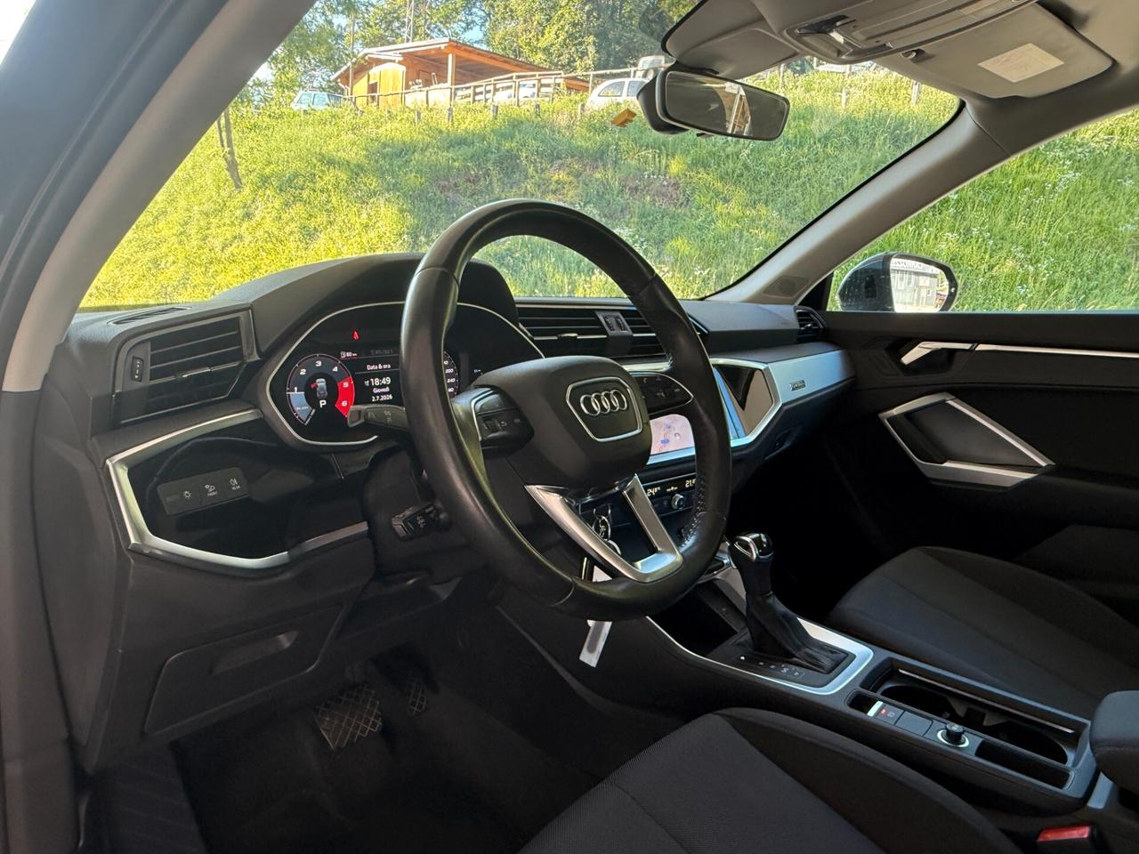 Audi Q3 40 TDI quattro S-Line S-tronic 190cv
