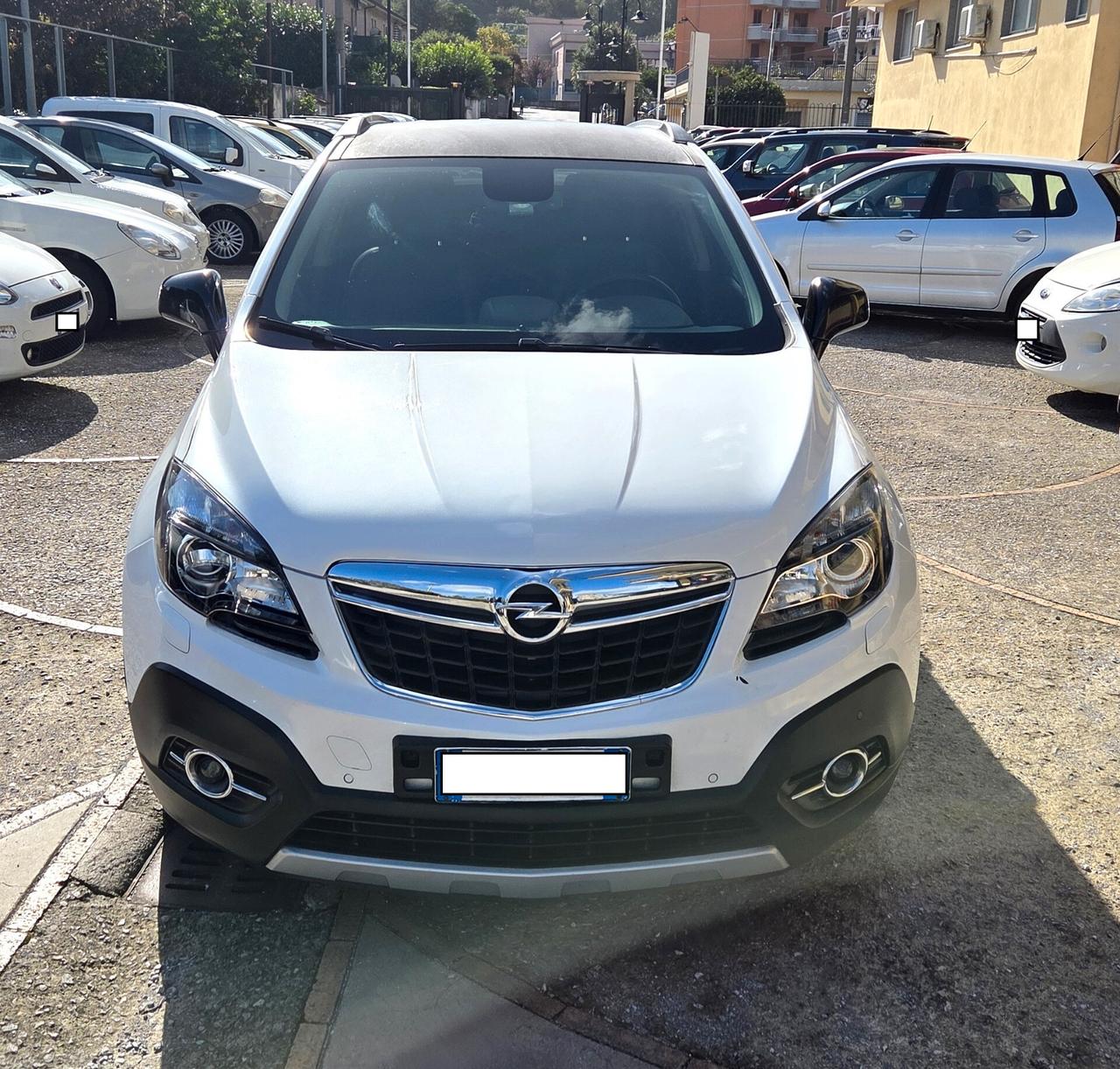 Opel Mokka 1.7 CDTI Ecotec 130CV 4x4 Cosmo NAVI CERCHI NERI