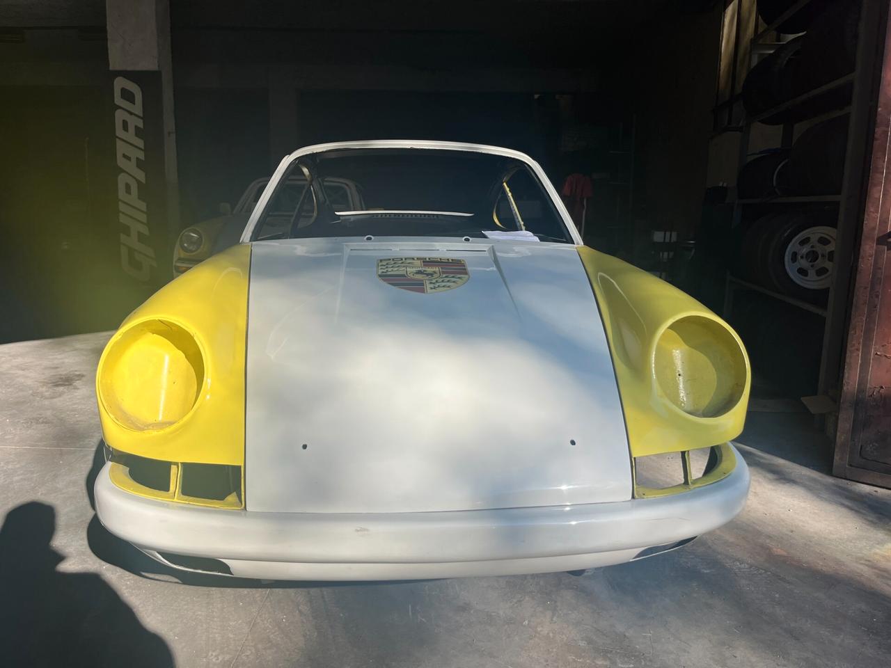 Porsche 911 2.0 S Corsa
