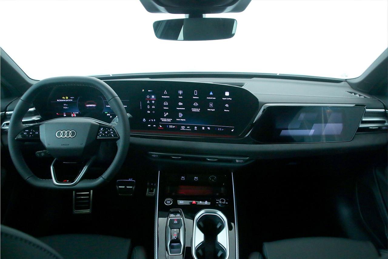 Audi A6 Avant 40 2.0 TDI 204CV quattro S tronic S line ultra Tetto Pan