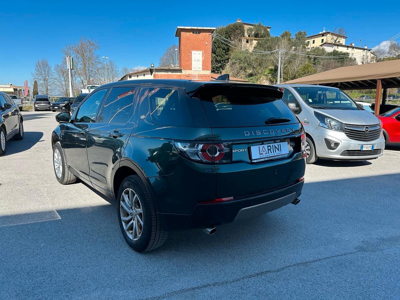 Land Rover Discovery Sport 2.0 TD4 150 CV HSE Luxury