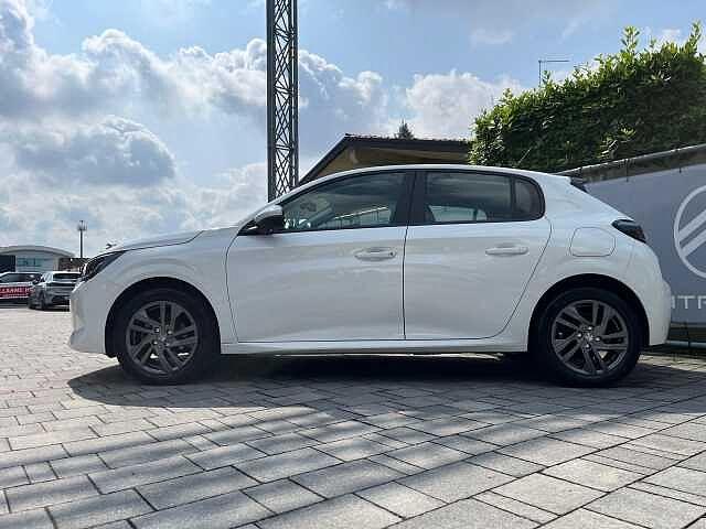 Peugeot 208 PureTech 75 Stop&Start 5 porte Active