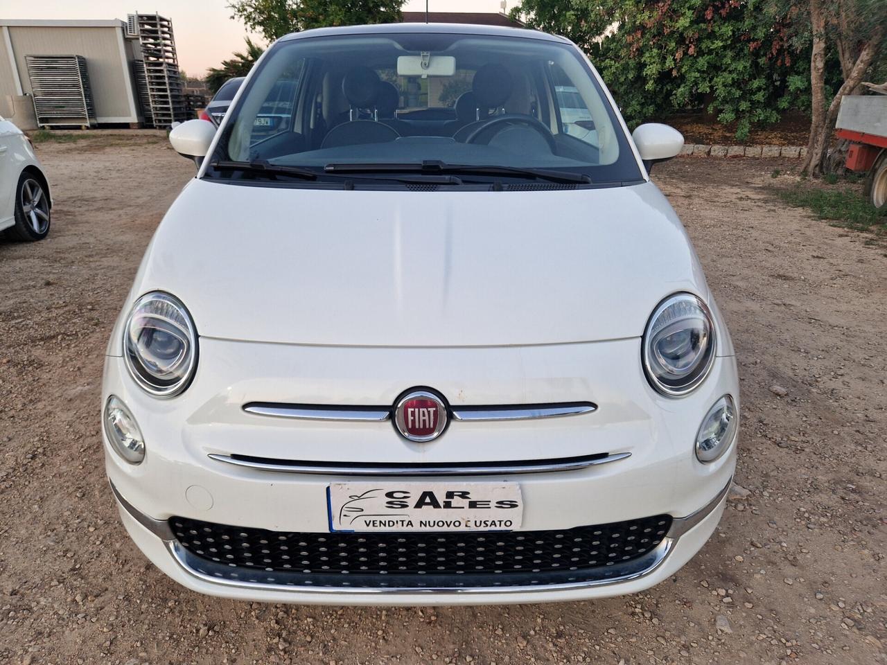 Fiat 500 1.3 Multijet 95 CV Lounge - 2017