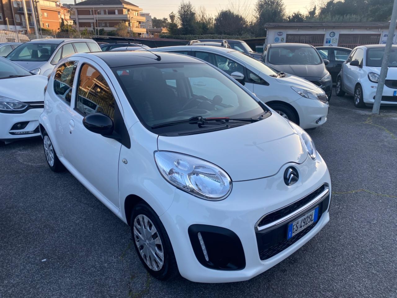 Citroen C1 1.0 5 porte cambio automatico