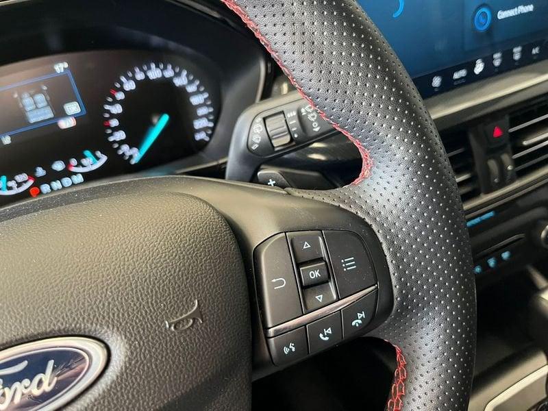 Ford Focus Focus 1.0 EcoBoost Hybrid 125 CV Powershift SW ST-Line