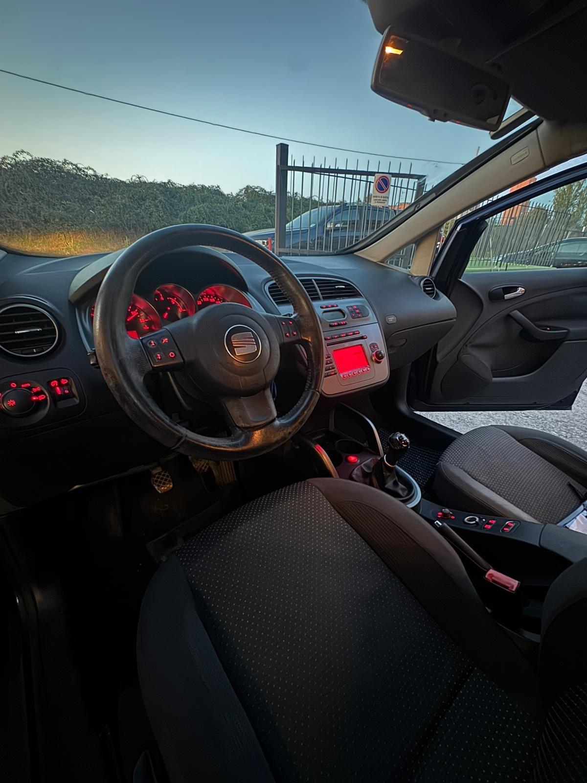 Seat Altea 2.0 TDI Km150000
