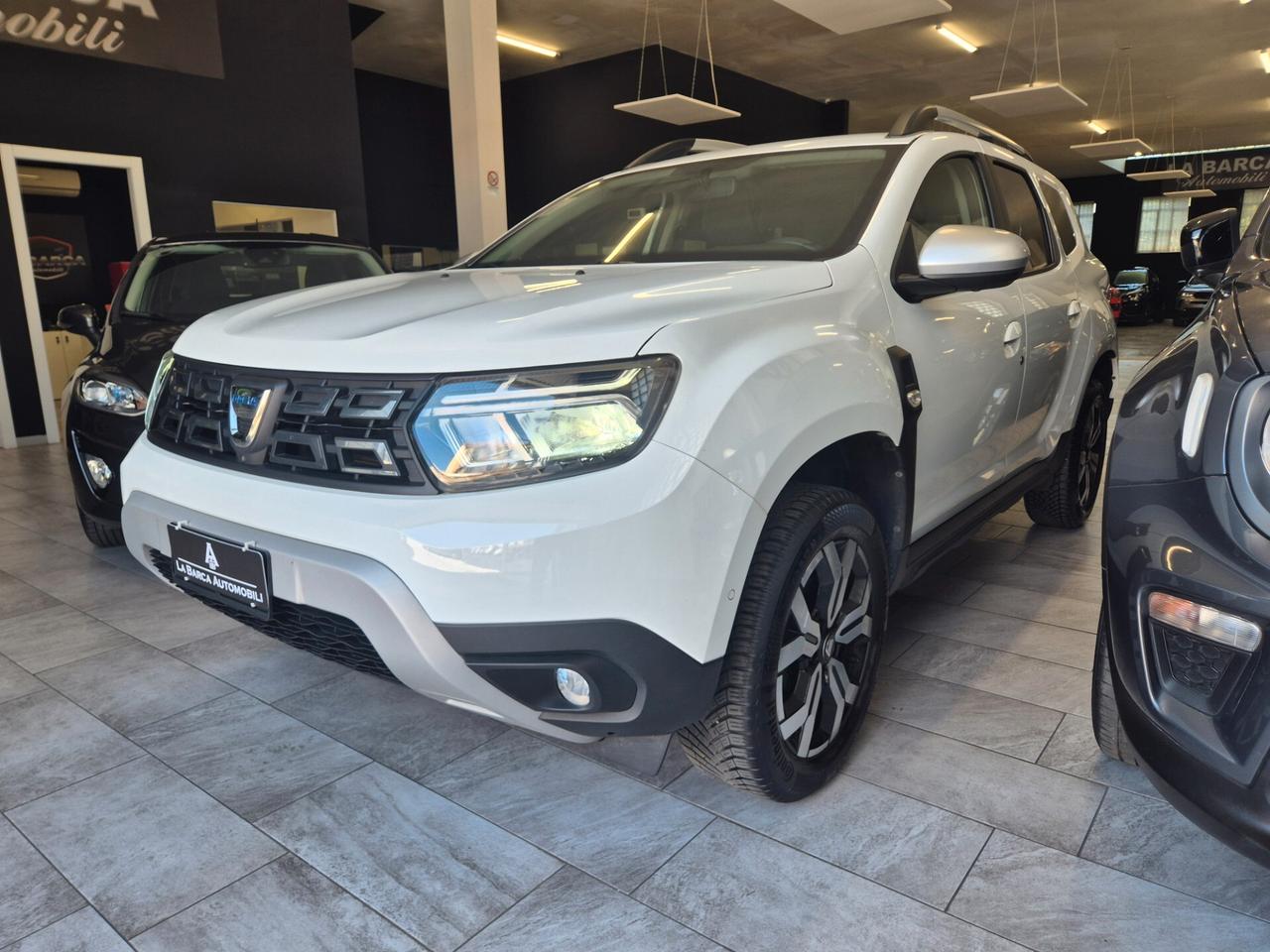 Dacia Duster 1.0 TCe GPL 4x2 Prestige