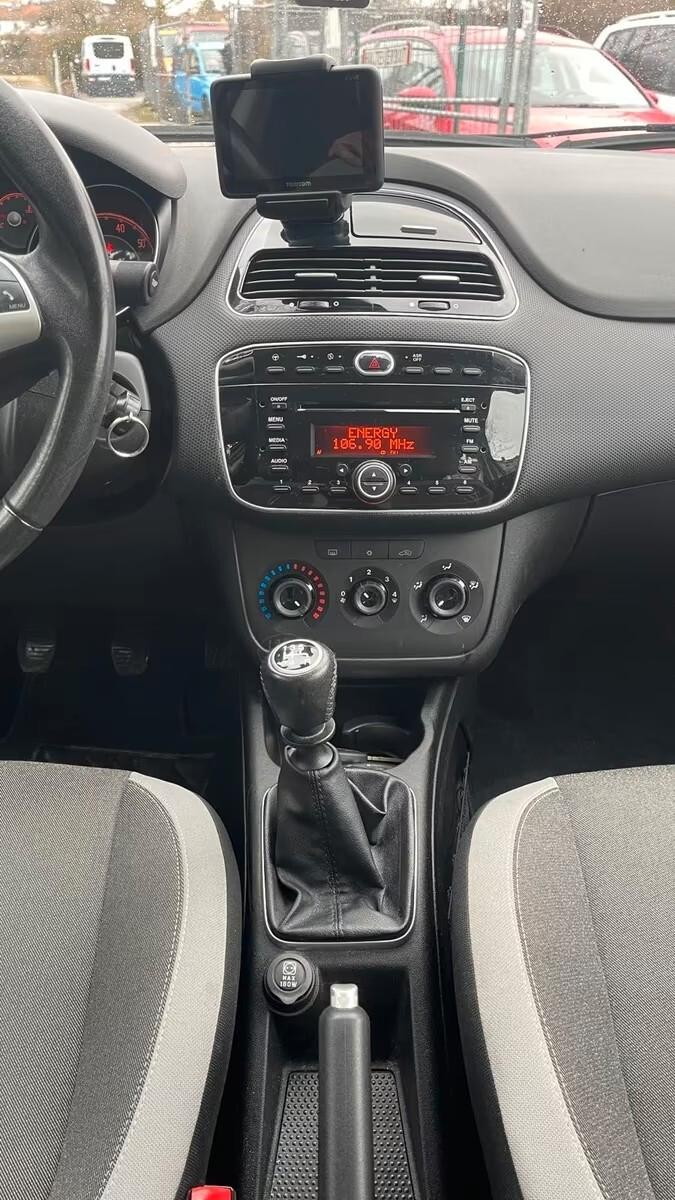 Fiat Punto 1.4 S&S 8V 5 porte Pop CLIMA