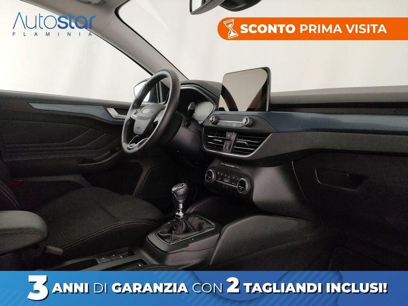 Ford Focus Active SW 1.0t ecoboost h 125cv