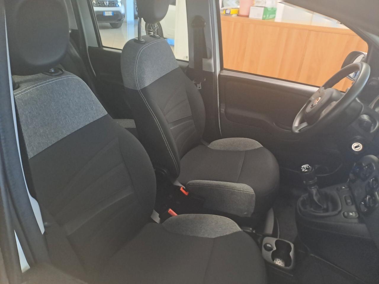 Fiat Panda 1.0 FireFly S&S Hybrid City Life