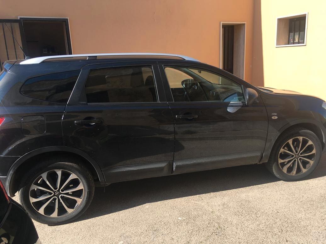 Nissan Qashqai Qashqai+2 2.0 dCi DPF Tekna