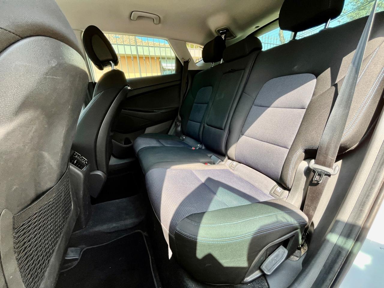 Hyundai Tucson 1.7 CRDi XPossible