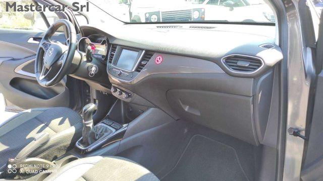 OPEL Crossland X Crossland X 1.2 Innovation 83cv my18.5 - FZ497WS