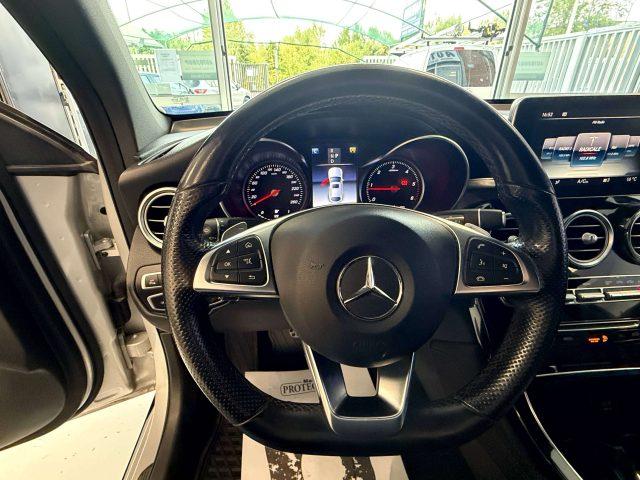 MERCEDES-BENZ GLC 250 GLC Coupe -Coupe d Premium 4matic auto