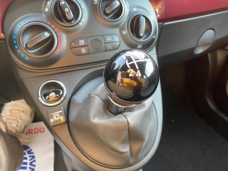 Fiat 500 1.2 Lounge s&s 69cv my19