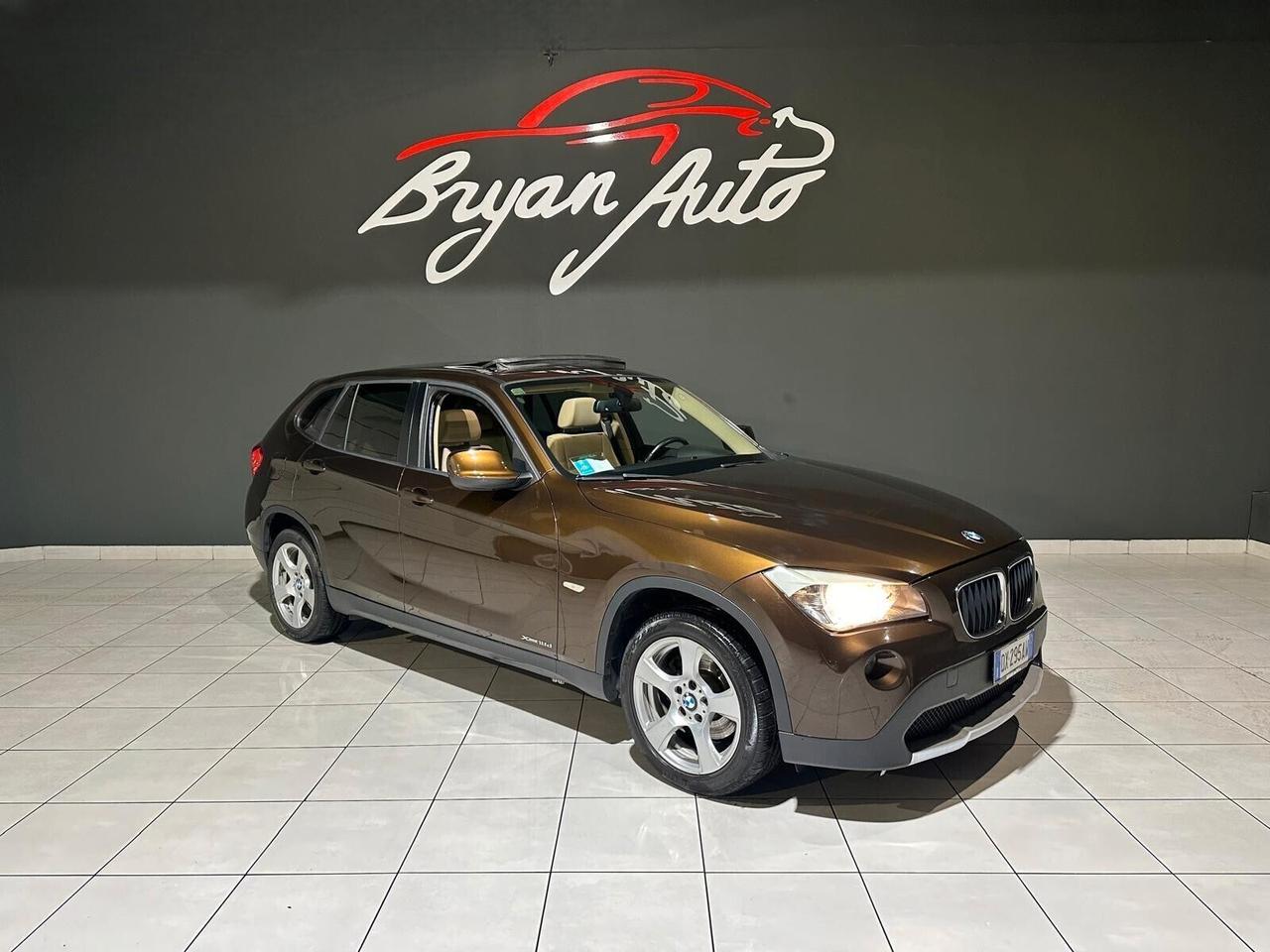 Bmw X1 xDrive18d Futura